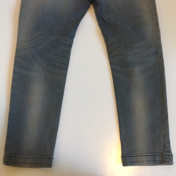 KUT | moto Jegging crop pant with stretch - Picture 5 of 8